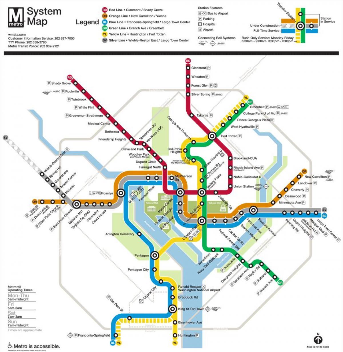 dc harta metrou 2015