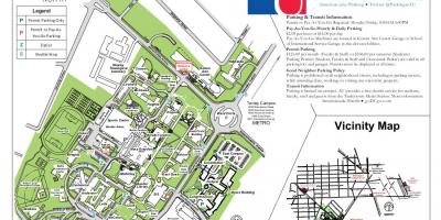 Harta ua campus